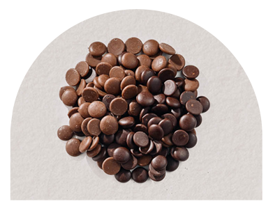 Double Chocolate after